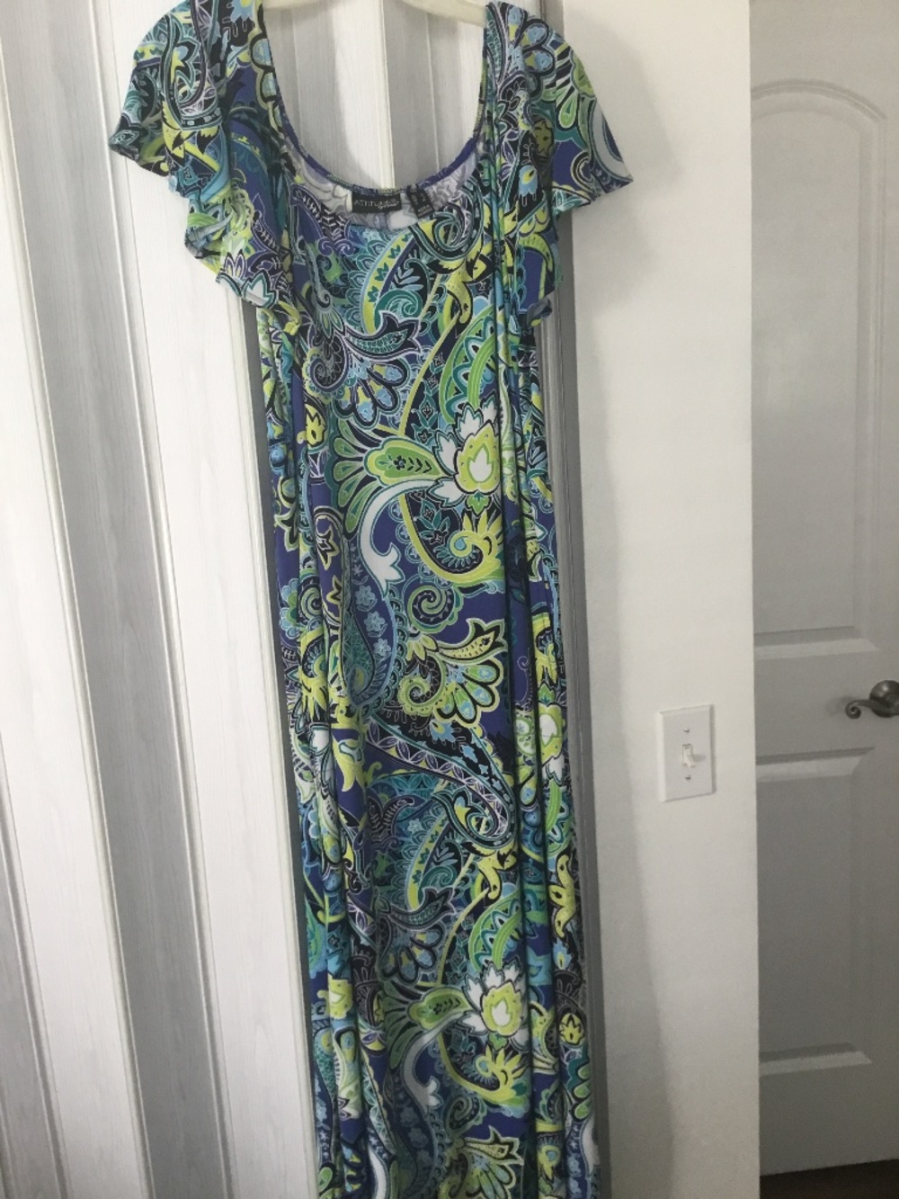 Maxi dress